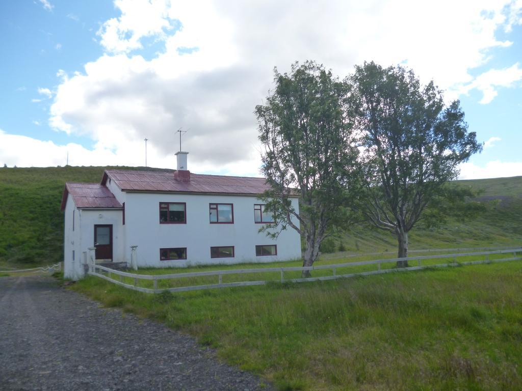 Thorbrandsstadir Farm Holidays Thorbrandsstathir Exteriér fotografie